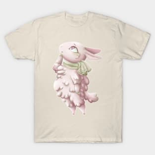 Lamb [Pink] T-Shirt